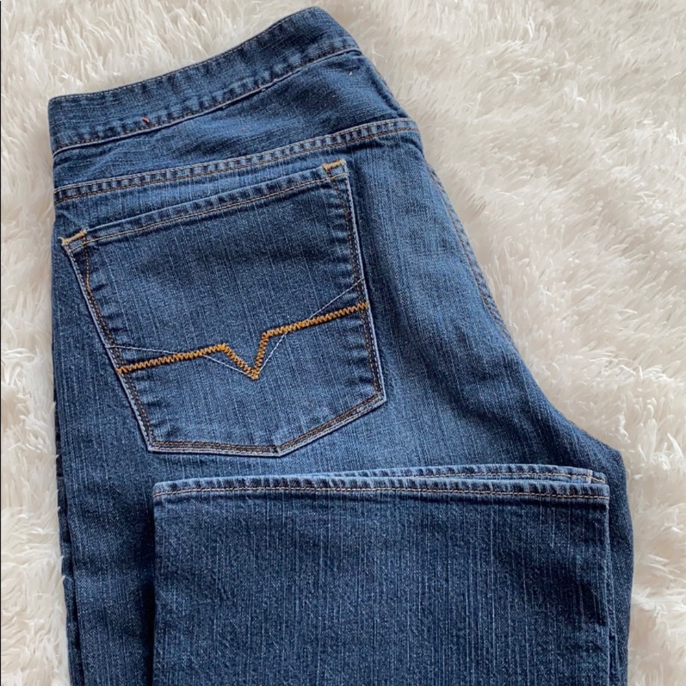 Men’s GUESS Jeans Cliff Bootcut